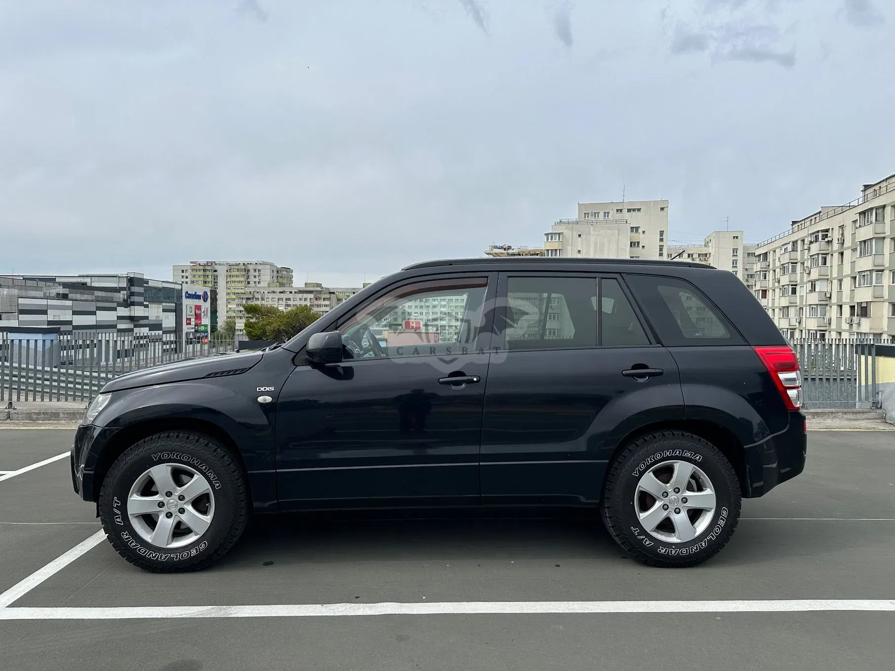 Suzuki Grand Vitara 1.9 DDiS Comfort + DPF 2008