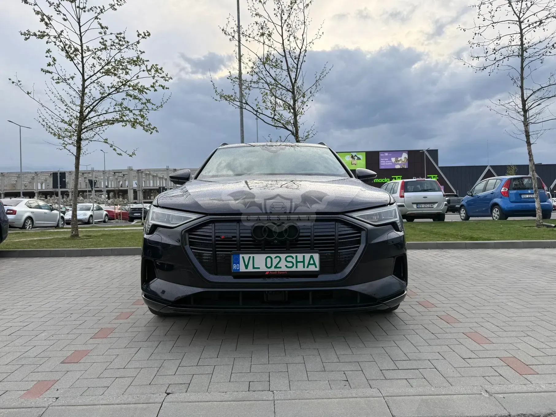 Audi E-Tron 2020