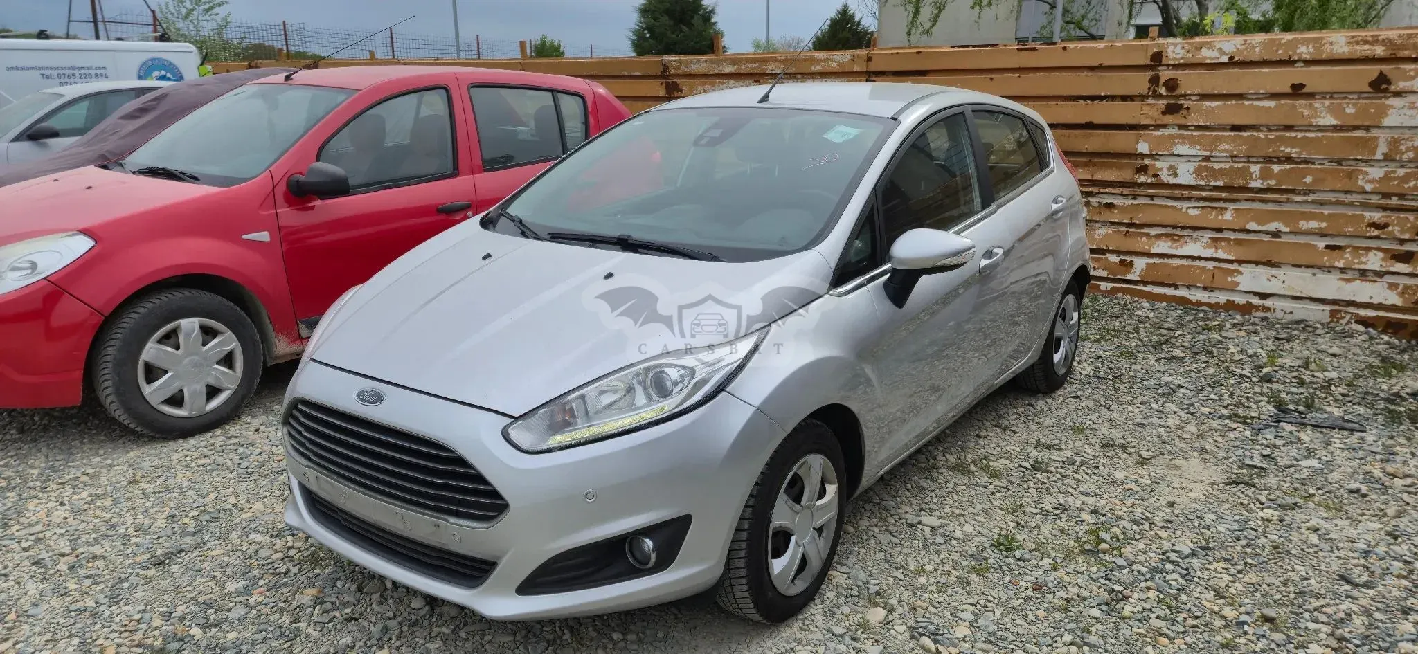 Ford Fiesta 1.0 EcoBoost Start-Stop Titanium 2014