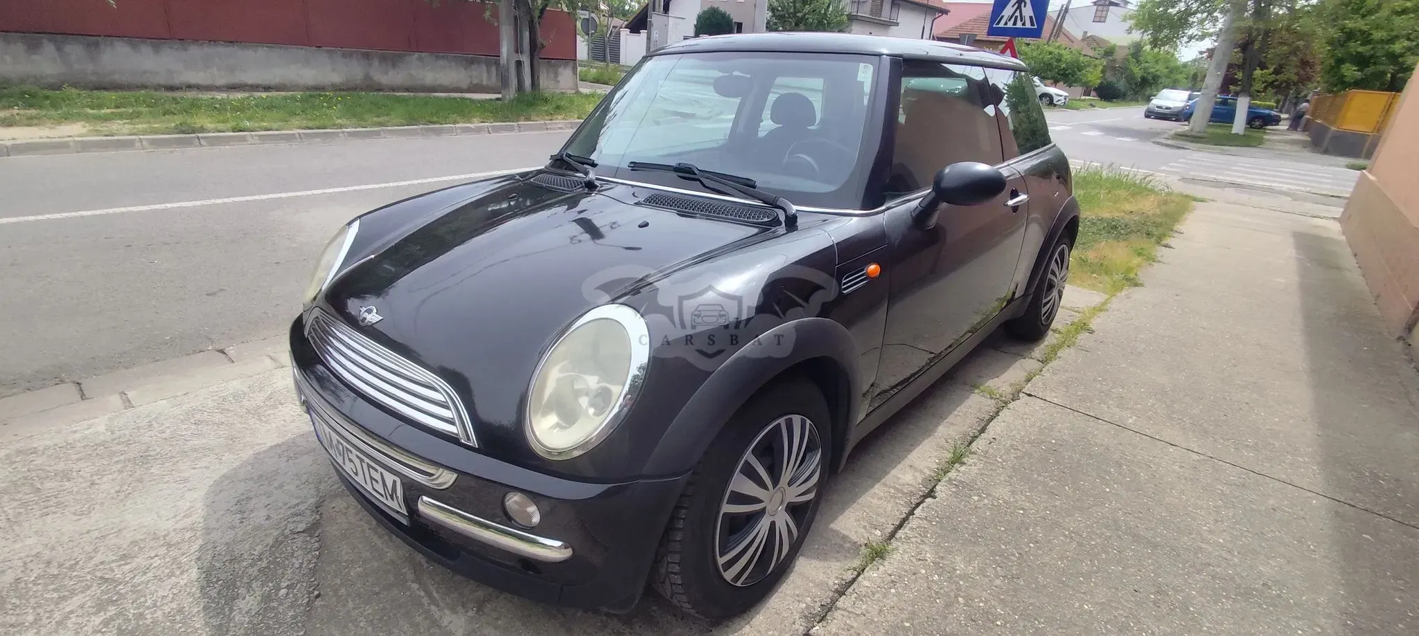 Mini One 2003