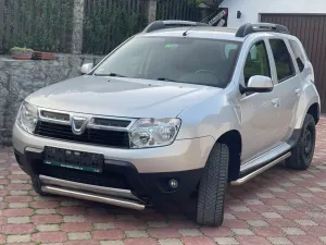Dacia Duster I [2010 - 2017] dCi 110 FAP 4x2 Prestige 2013