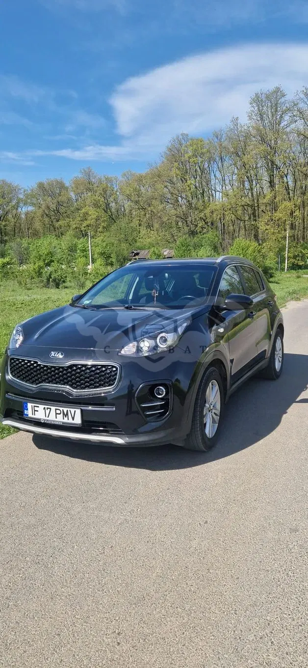 Kia Sportage IV [2016 - 2021] 1.7 CRDI 2WD Aut. Vision 2018