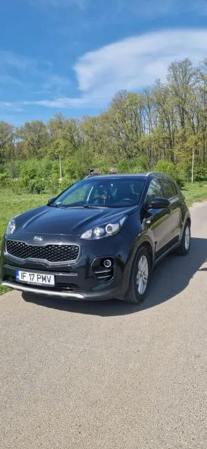 Kia Sportage IV [2016 - 2021] 1.7 CRDI 2WD Aut. Vision 2018