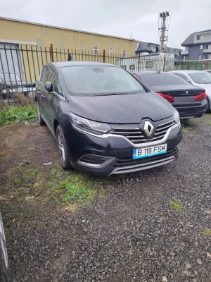 Renault Espace V [2015 - Prezent] 2016