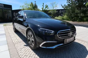 Mercedes-Benz E 300 4MATIC 9G-TRONIC 2021