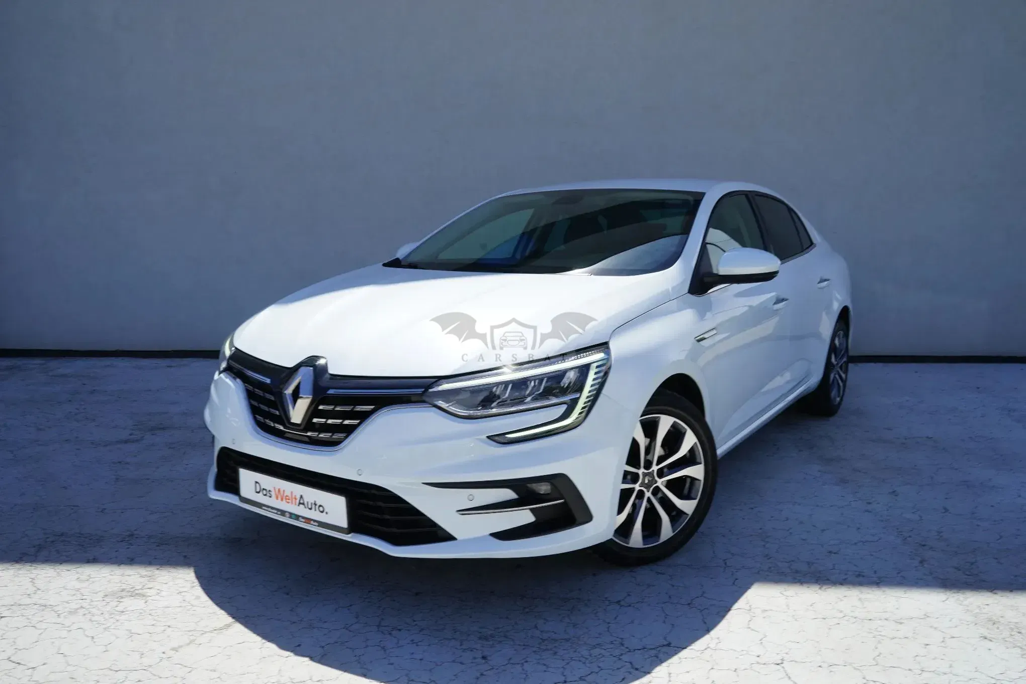 Renault Megane IV [2016 - Prezent] TCe 140 GPF Intens 2022