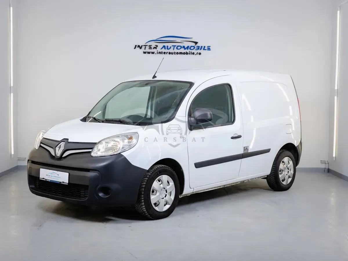 Renault Kangoo 1.5 Blue 80 Life 2021