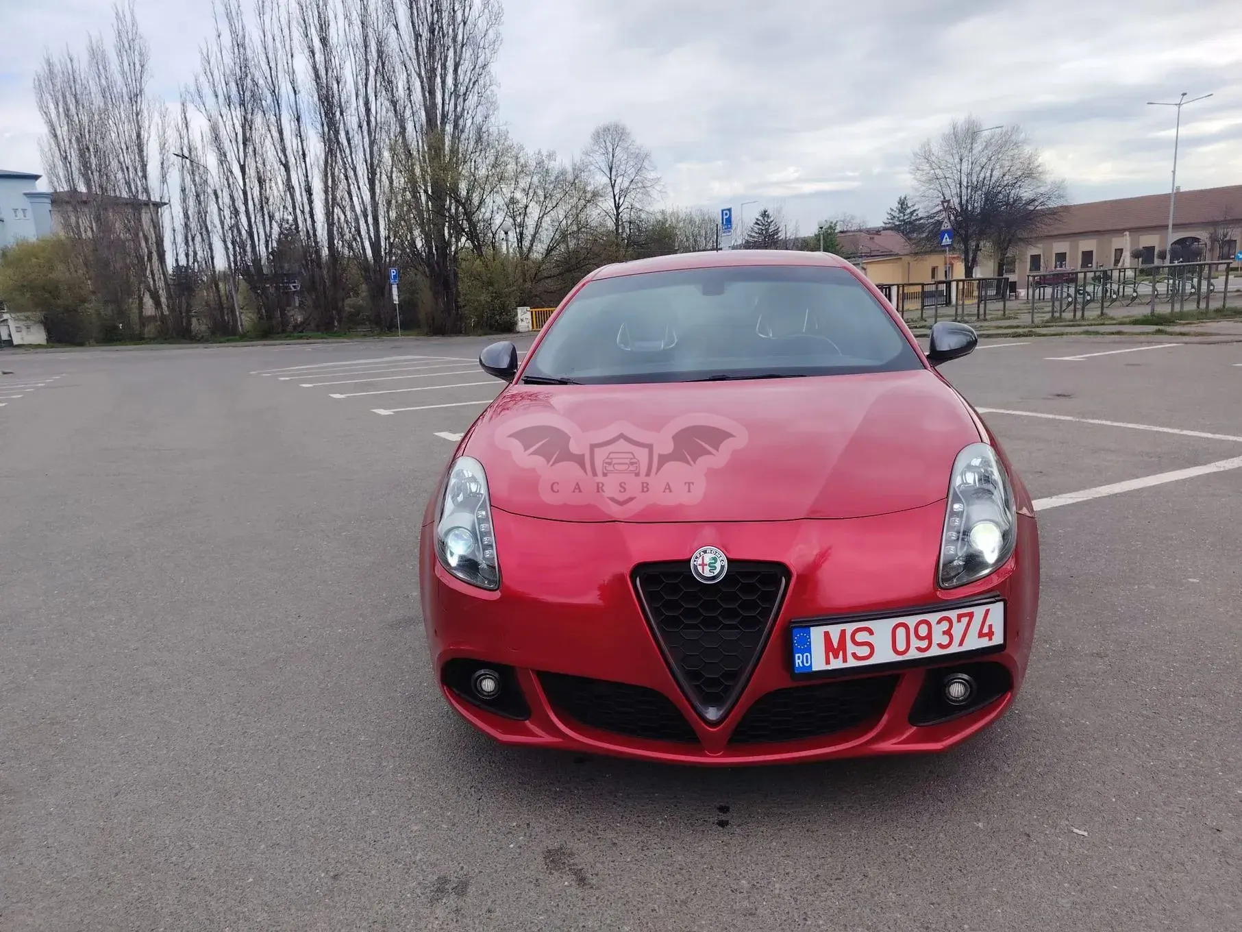 Alfa Romeo Giulietta 1.8 TBi 16V TCT Quadrifoglio Verde 2015