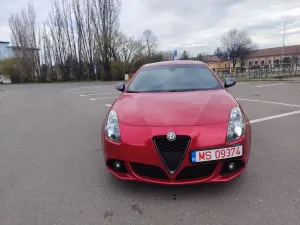 Alfa Romeo Giulietta 1.8 TBi 16V TCT Quadrifoglio Verde 2015
