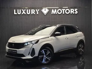 Peugeot 3008 II [2016 - Prezent] 225 e-EAT8 GT Pack 2021