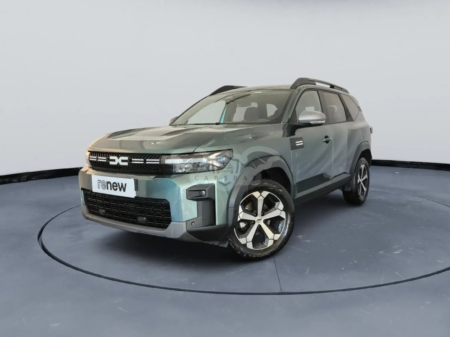 Dacia Bigster TCe 130 4X4 MHEV Extreme 2025