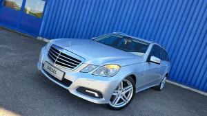 Mercedes-Benz E W212 [2009 - 2016] 250 CDI DPF BlueEFFICIENCY 7G-TRONIC Avantgarde 2010