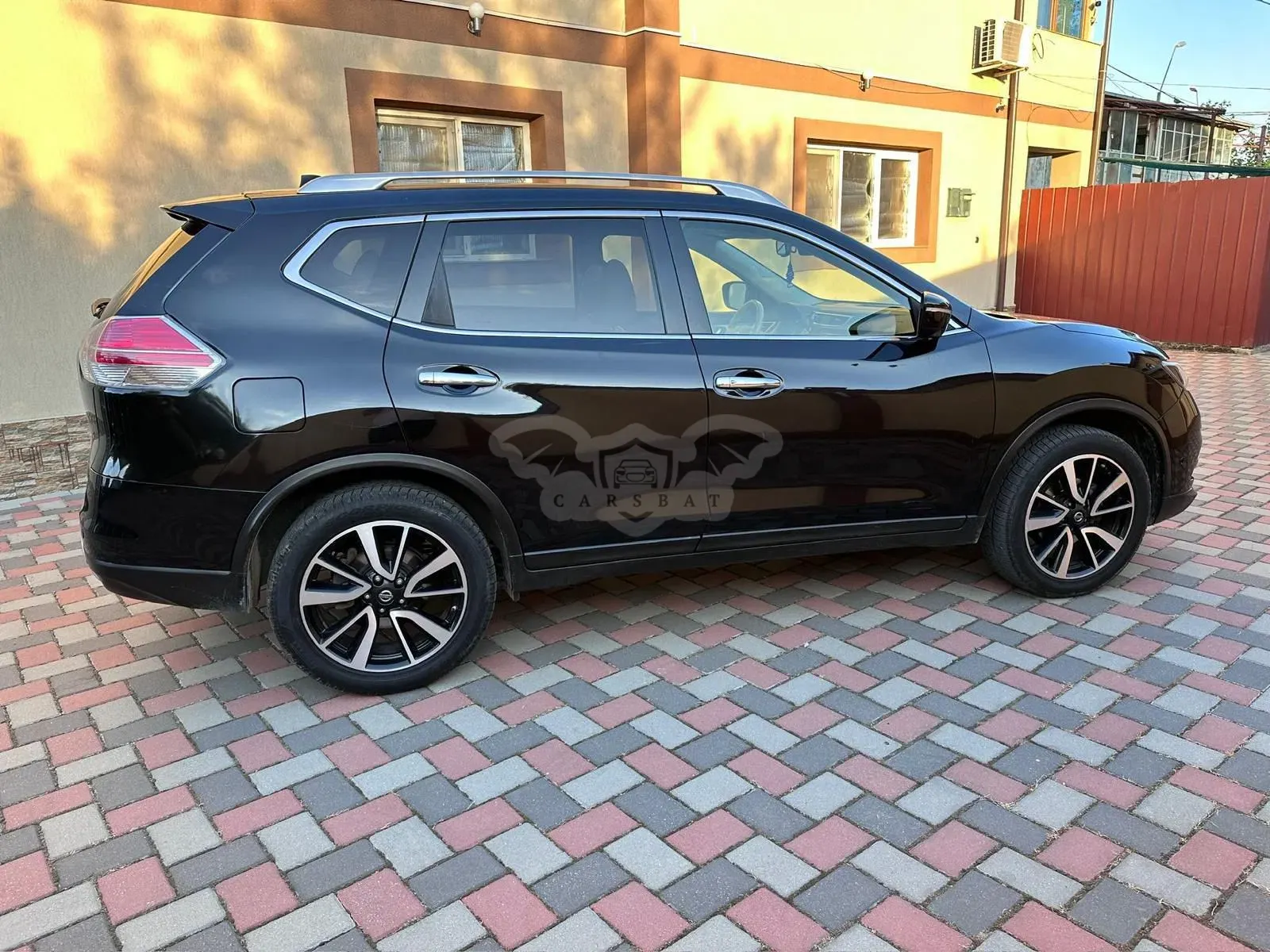 Nissan X-Trail 1.6L dCI Start/Stop XTRONIC Tekna 2015