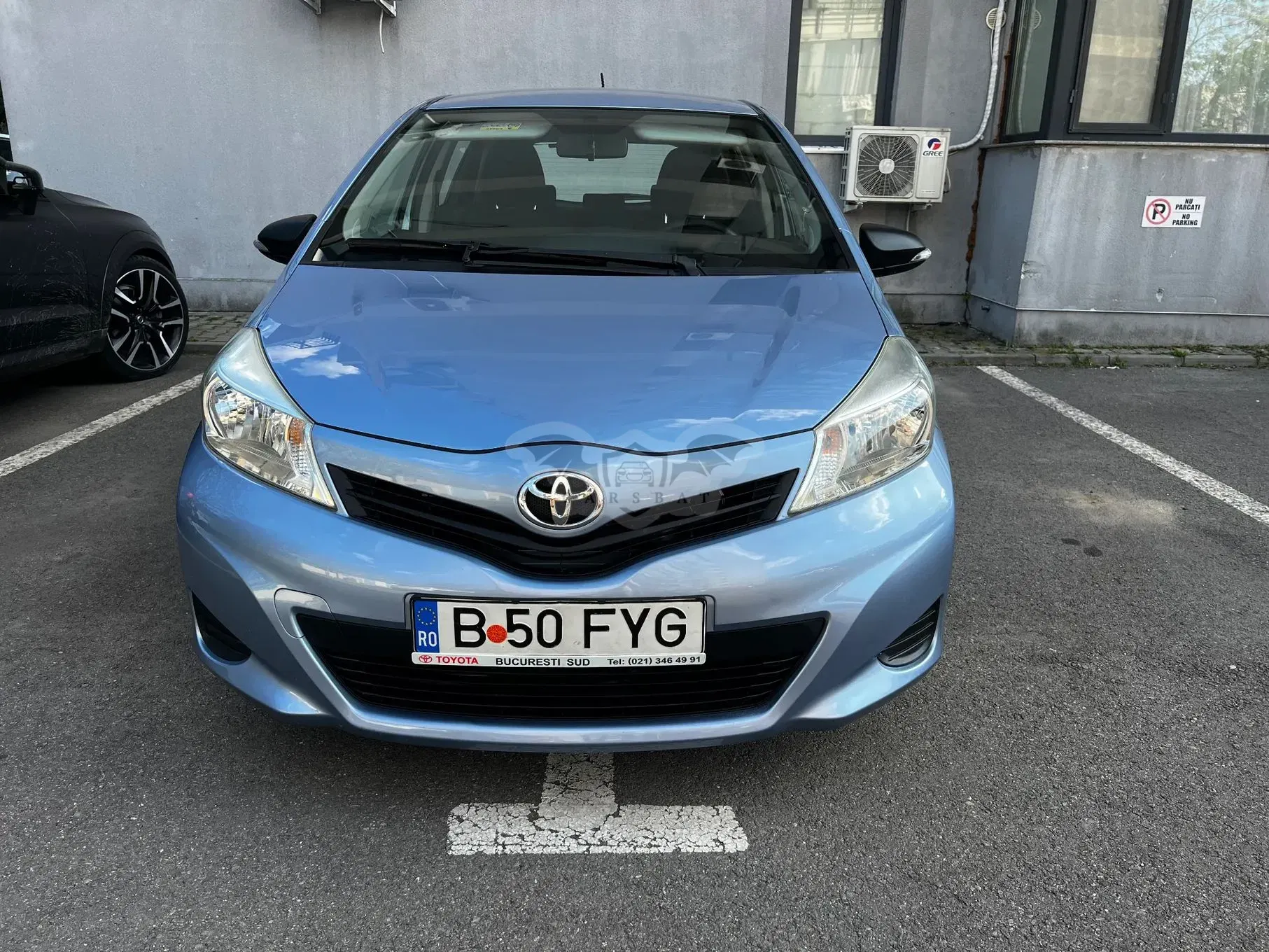 Toyota Yaris 1.4 L D-4D DPF Terra 2013