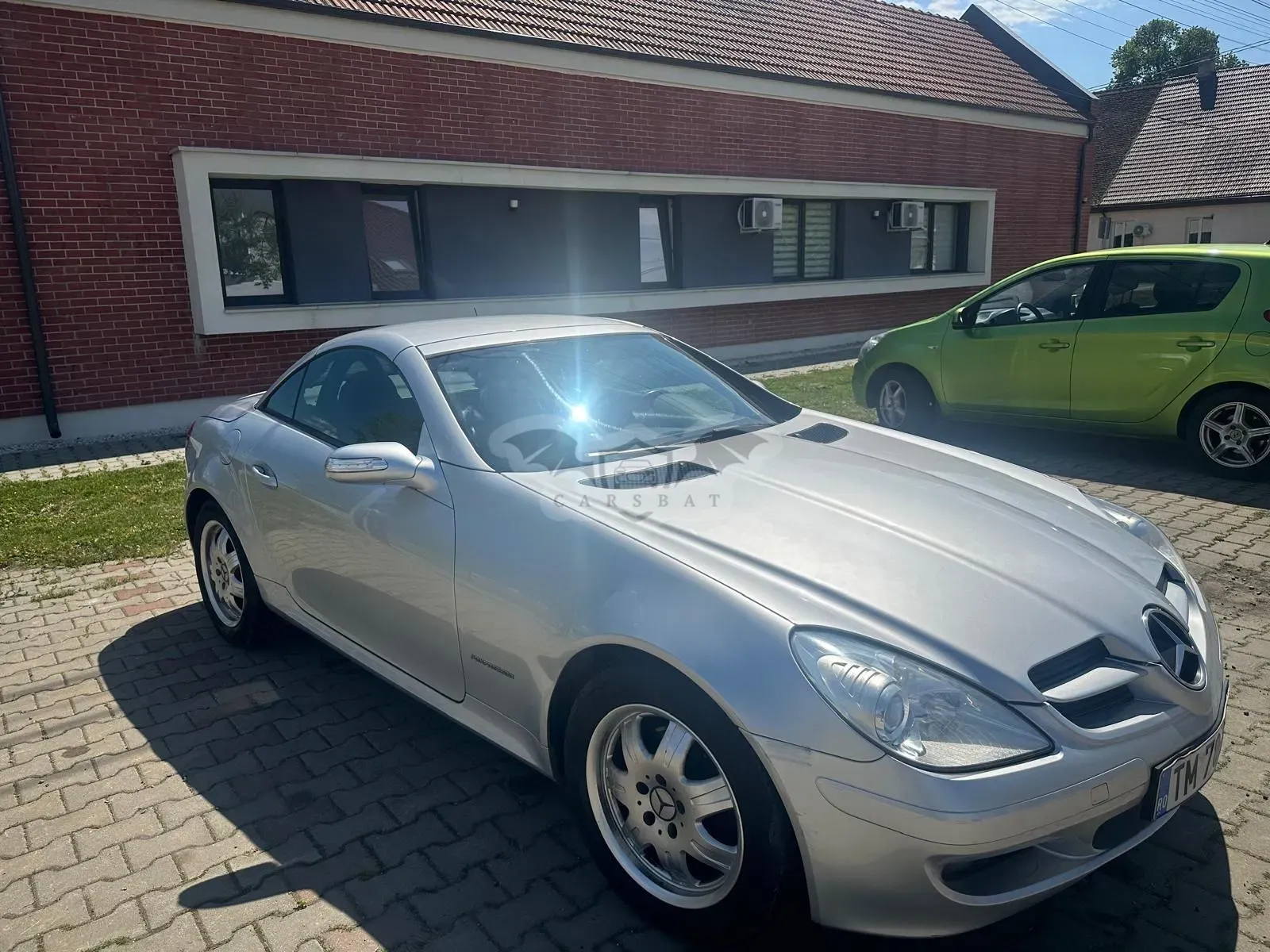 Mercedes-Benz SLK 2006