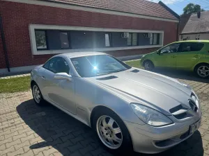 Mercedes-Benz SLK 2006