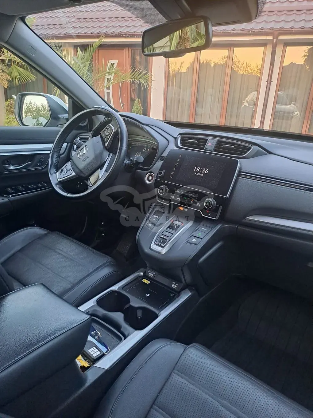 Honda CR-V 2.0 i-MMD 4WD E-CVT Executive 2023