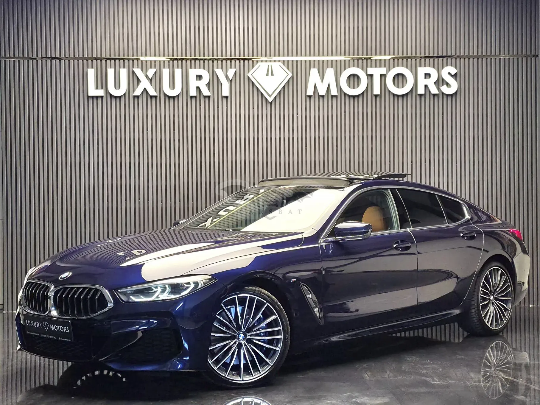BMW 8 Series G14/G15/G16 [2018 - Prezent] 840d xDrive 2020
