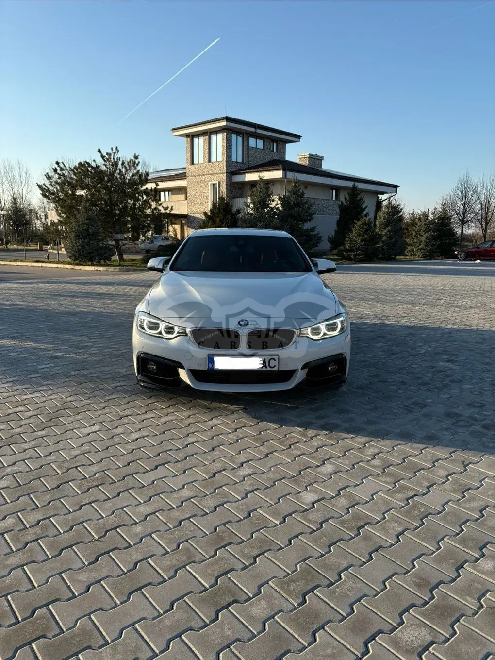 BMW 4 Series F32/F33/F36 [2013 - 2021] 2015