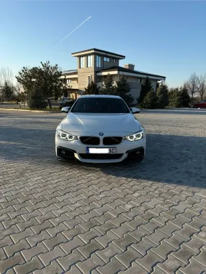 BMW 4 Series F32/F33/F36 [2013 - 2021] 2015
