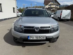 Dacia Duster 1.5 dCi 4x4 Laureate 2012