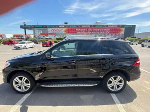 Mercedes-Benz ML 350 BlueTEC 4MATIC Aut 2014