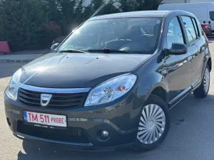 Dacia Sandero I [2008 - 2012] 1.4 MPI 2008
