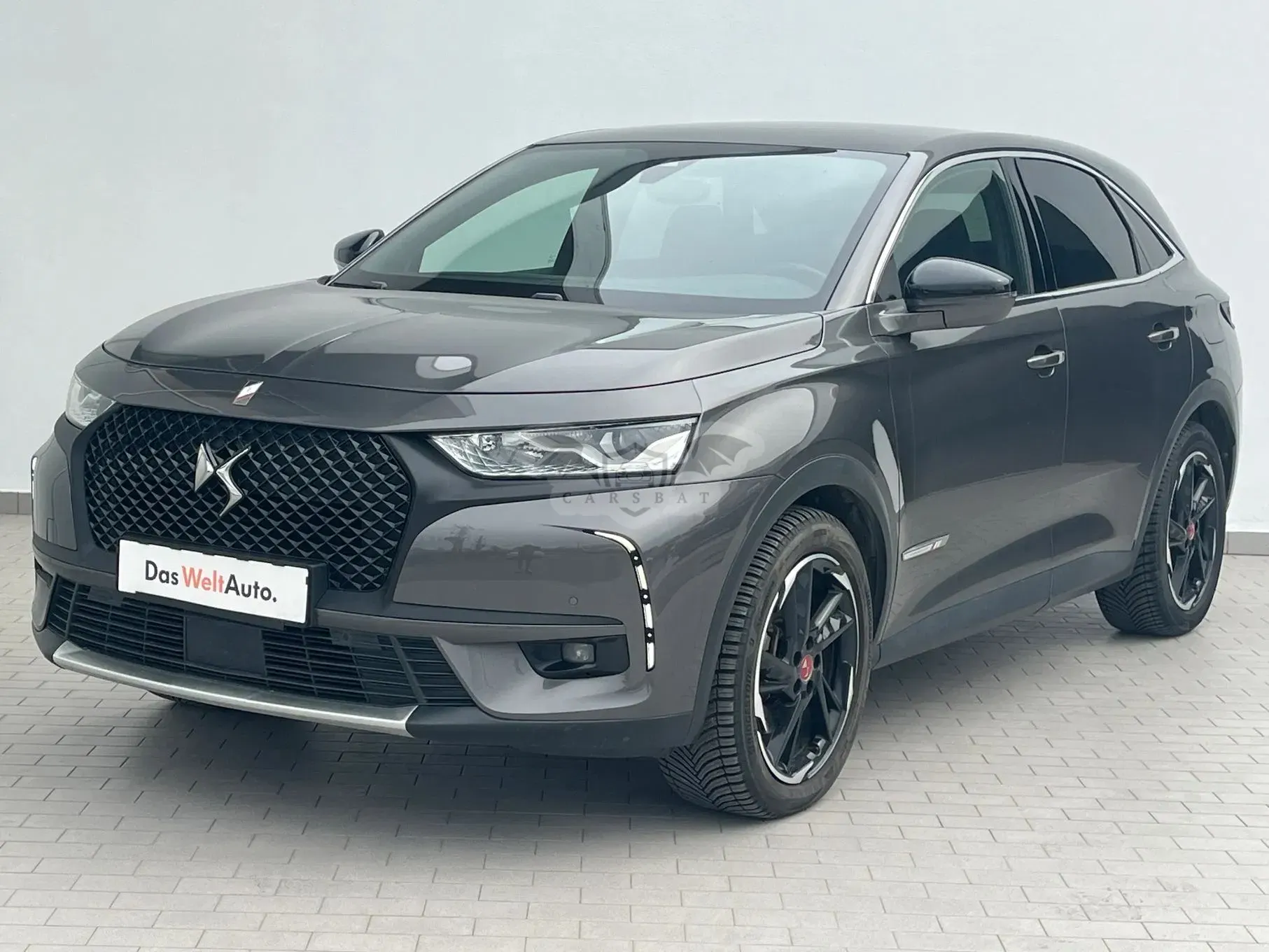DS DS7 Crossback 2021