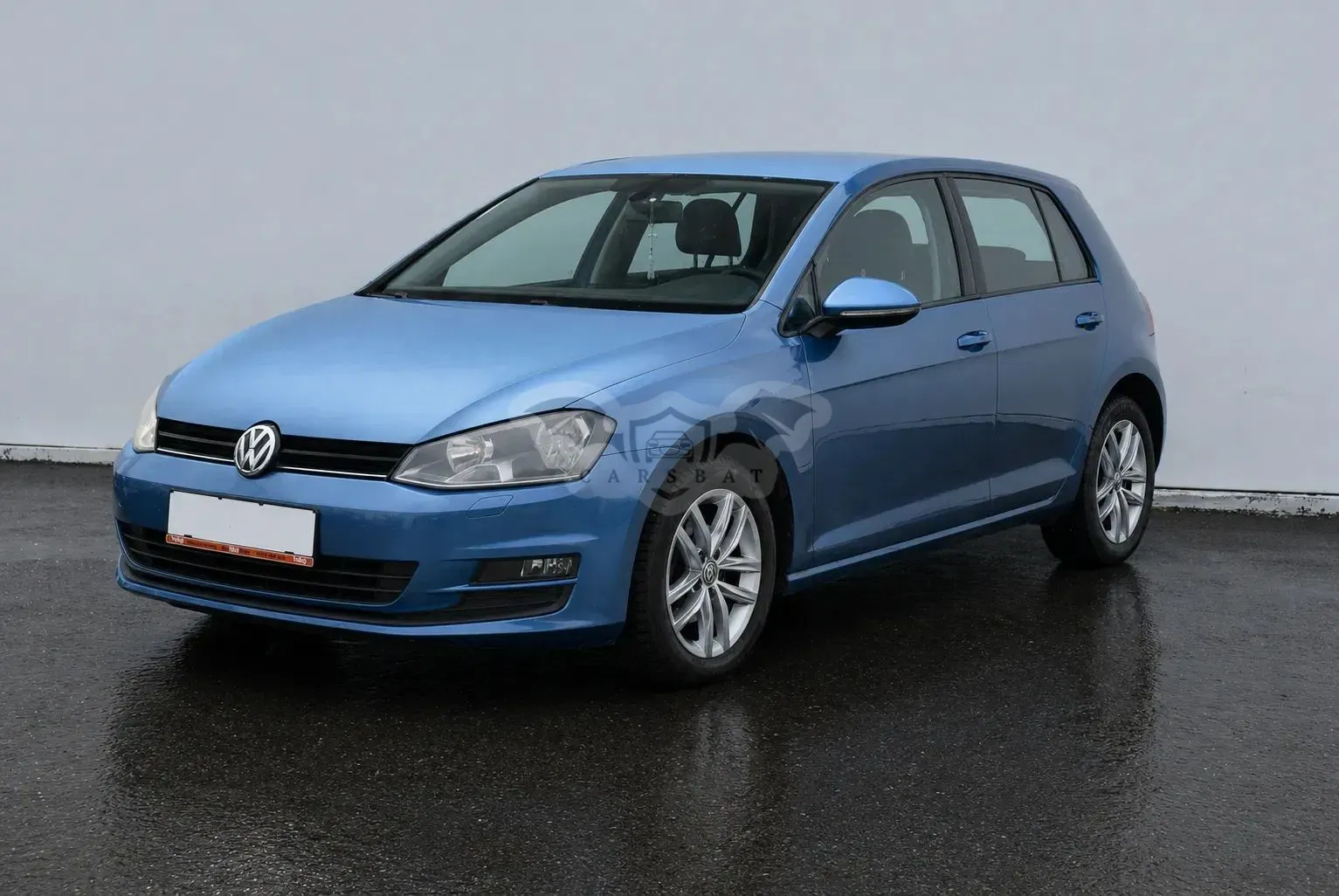 Volkswagen Golf 1.6 TDI DPF BMT DSG Comfortline 2013