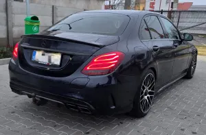 Mercedes-Benz C W205 [2014 - 2021] 2015