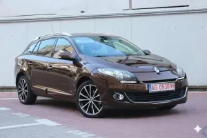 Renault Megane III [2008 - 2016] ENERGY dCi 110 Start & Stop Bose Edition 2012