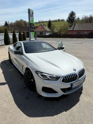 BMW 8 Series G14/G15/G16 [2018 - Prezent] 840d xDrive 2018