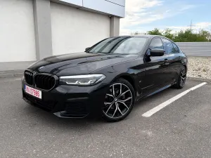 BMW 5 Series G30/G31 [2017 - 2023] 520i Aut. M Sport Edition 2021