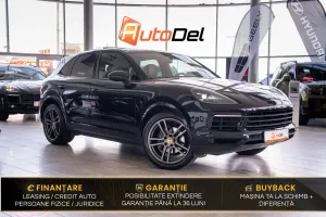 Porsche Cayenne Tiptronic S 2018