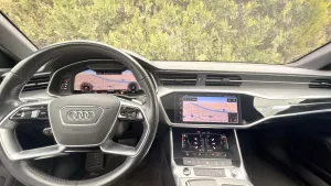 Audi A6 C8 [2018 - Prezent] 40 TDI S tronic 2021