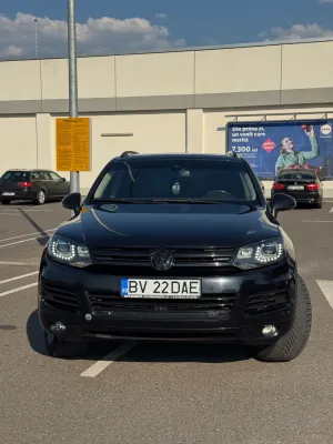 Volkswagen Touareg II [2010 - 2018] 3.0 V6 TDI BMT 2012