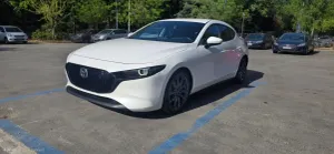 Mazda 3 IV [2019 - Prezent] e-Skyactiv G150 AT MHEV Plus 2021