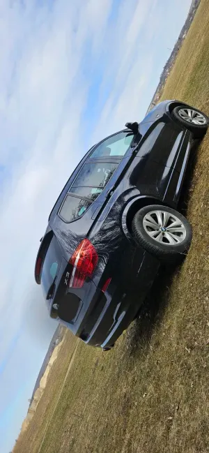 BMW X3 xDrive20d Aut. 2012