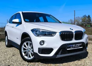 BMW X1 F48 [2015 - Prezent] sDrive18d Aut. 2016