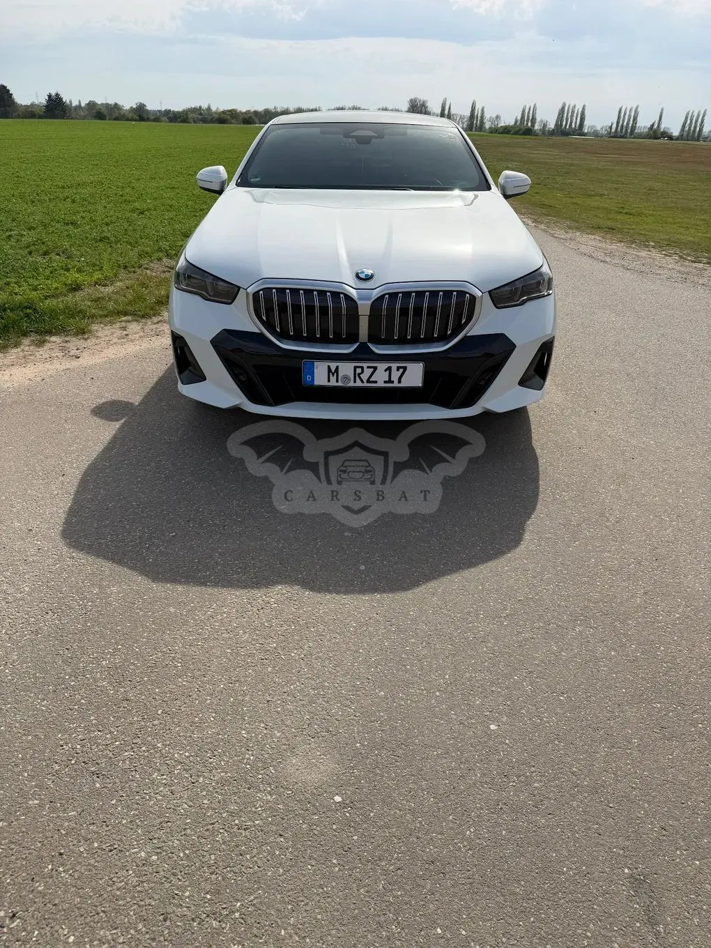 BMW 5 Series G60/G61 [2023-Prezent] 520i AT MHEV 2023