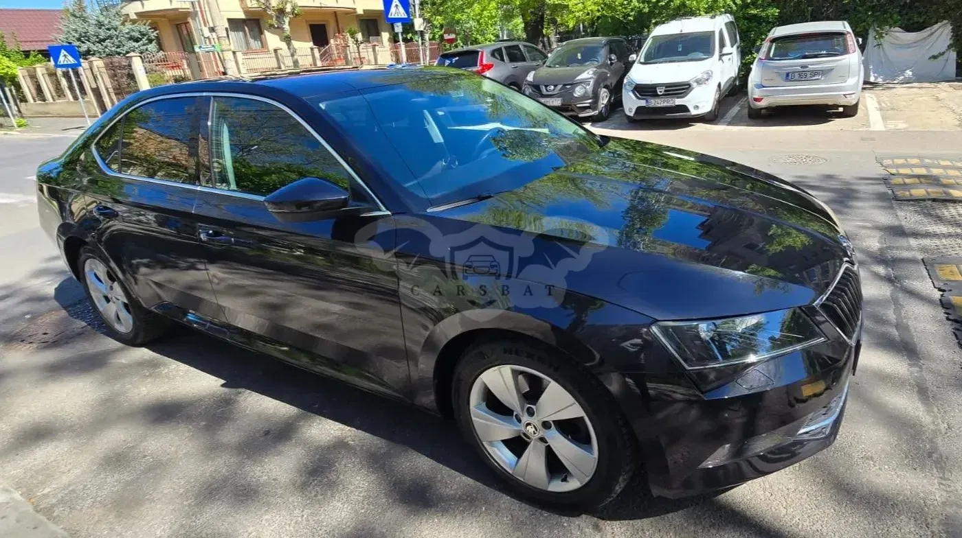 Skoda Superb III [2015 - Prezent] 2.0 TDI Ambition 2017