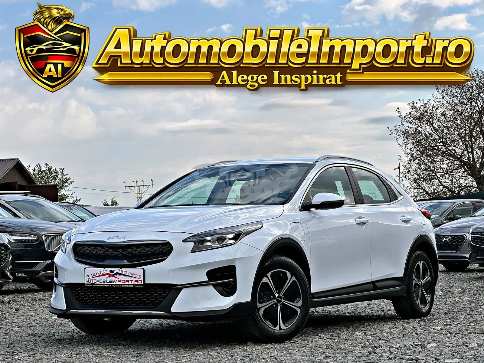 Kia XCeed 1.6 GDI DCT6 OPF SPIRIT 2022