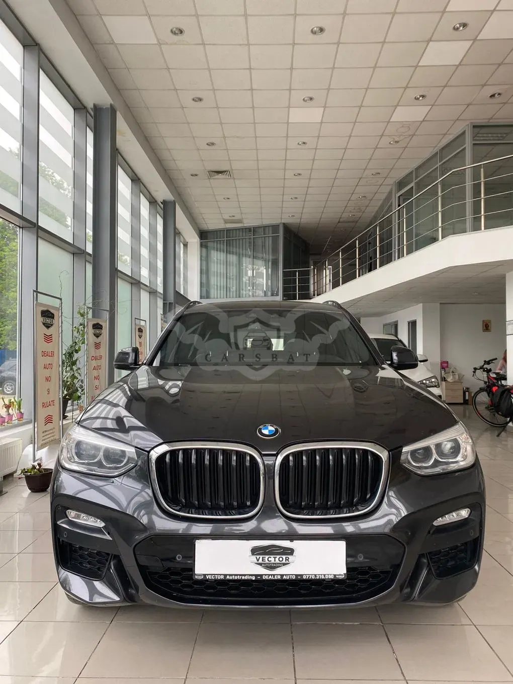 BMW X3 G01 [2017 - Prezent] xDrive20d AT M Sport 2019