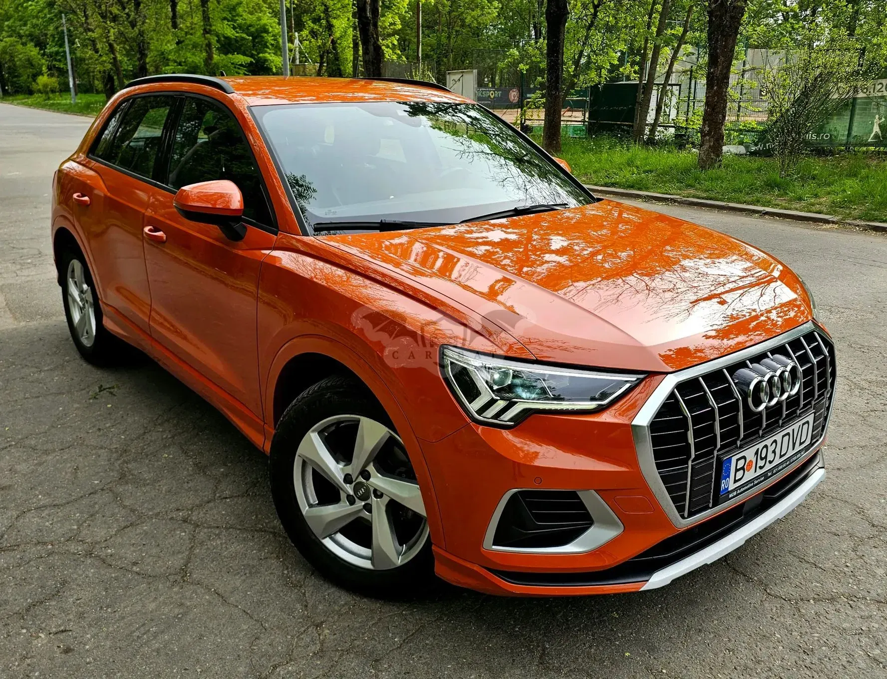 Audi Q3 F3 [2018 - Prezent] 1.5 35 TFSI S tronic MHEV 2019