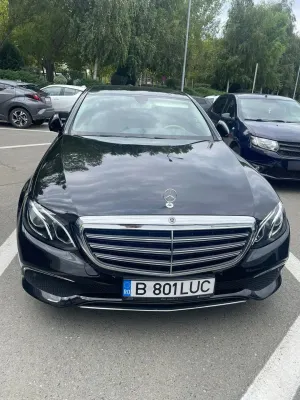 Mercedes-Benz E W213 [2016 - 2023] 300 d Aut. 2019
