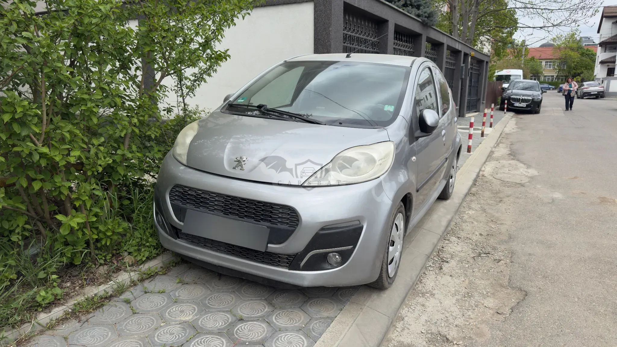 Peugeot 107 1.0 E Acces 2012