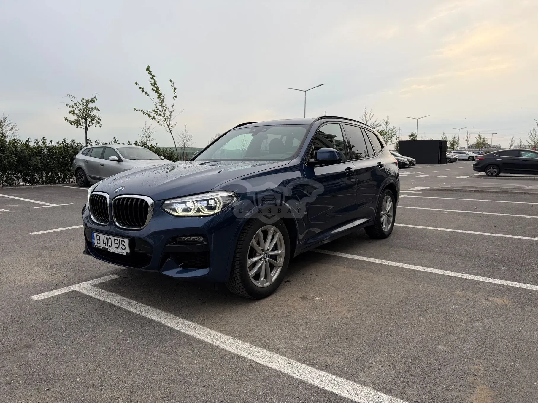 BMW X3 G01 [2017 - Prezent] xDrive30e Aut. M Sport 2021