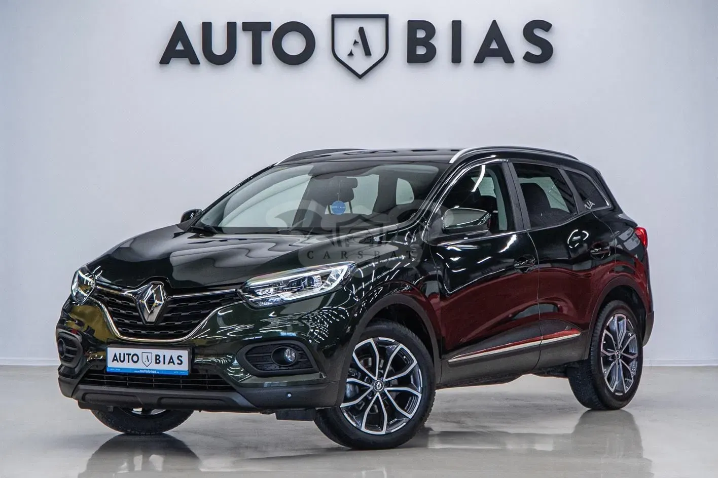 Renault Kadjar BLUE dCi 115 EDC LIMITED 2019