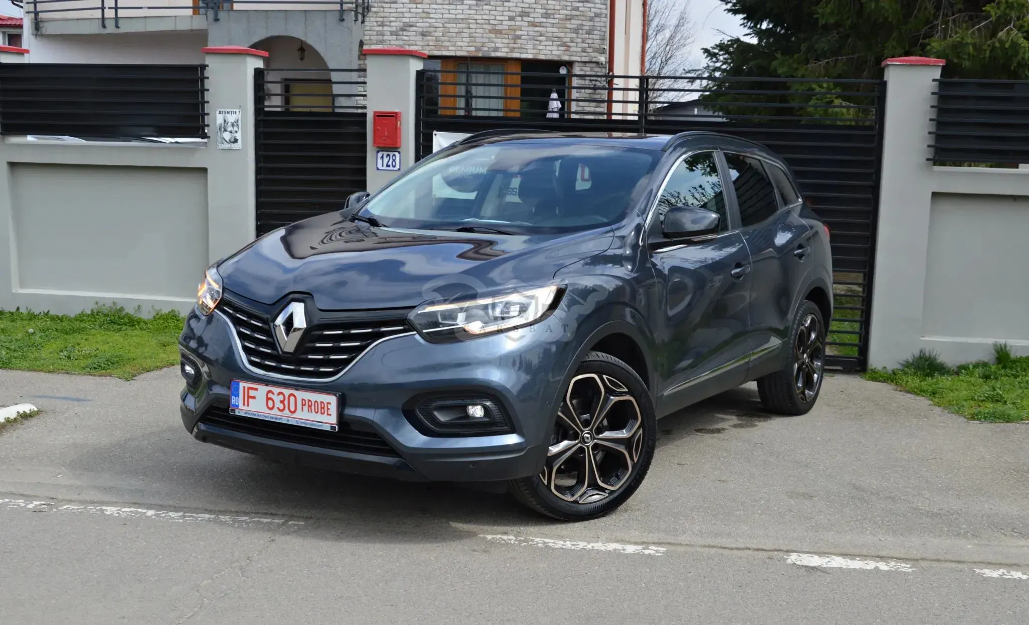 Renault Kadjar 2022