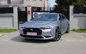 DS DS9 1.6 PHeV EAT8 Rivoli + 2022
